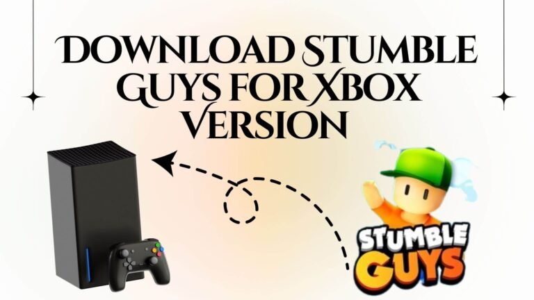 Stumble Guys for Xbox