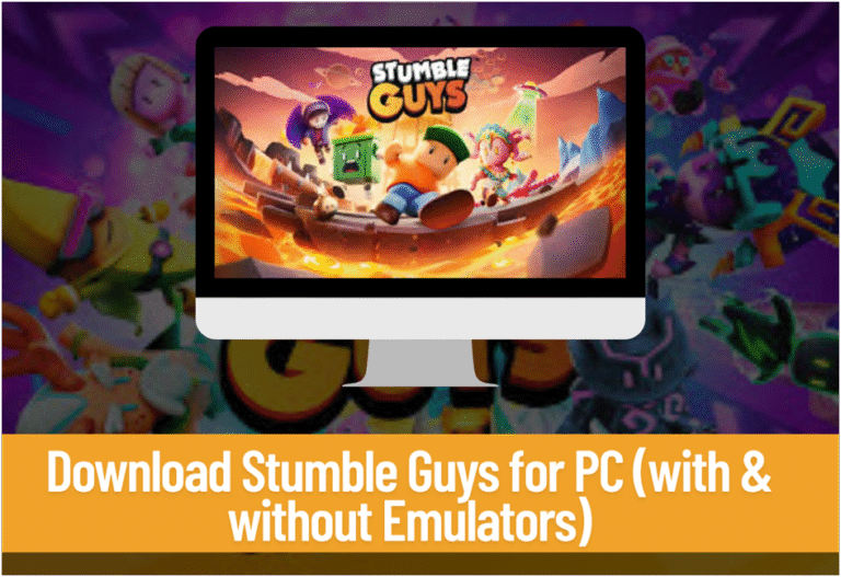Stumble Guys for PC